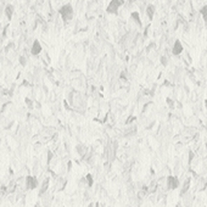 Slitasje- og trykkbestandighet homogent gulvbelegg