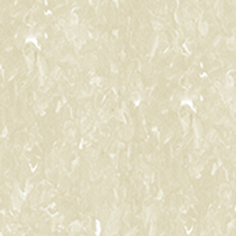 Slitasje- og trykkbestandighet homogent gulvbelegg