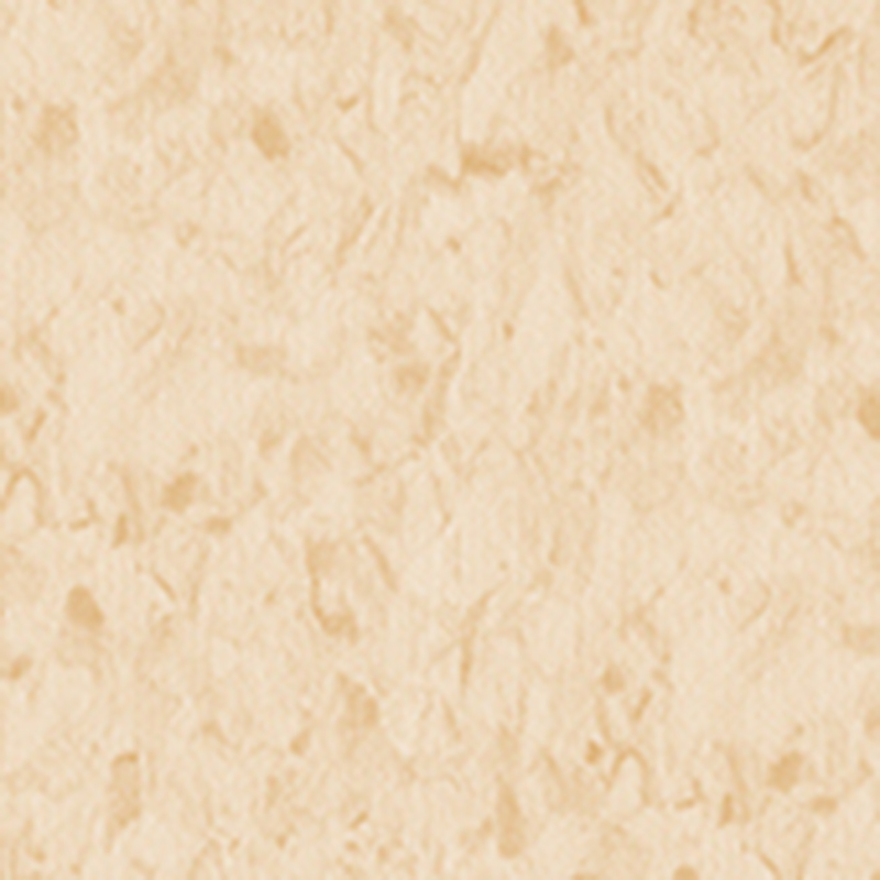 Slitasje- og trykkbestandighet homogent gulvbelegg