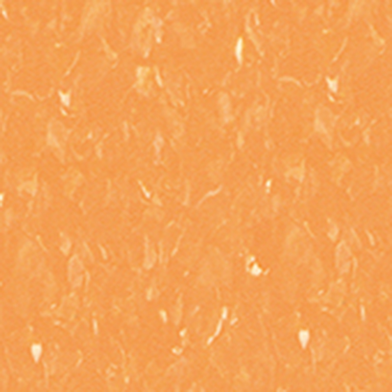 Slitasje- og trykkbestandighet homogent gulvbelegg