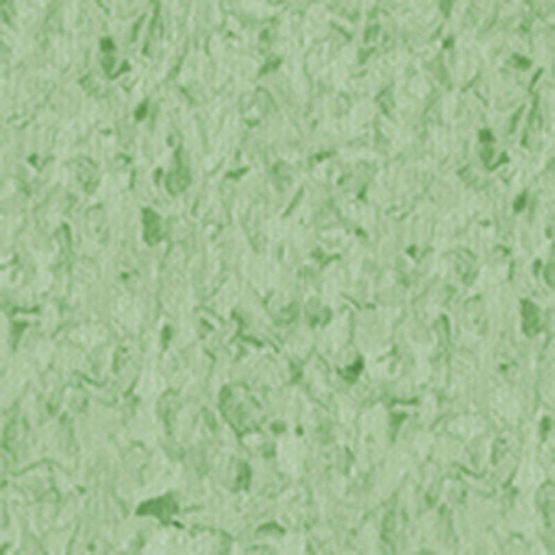 Slitasje- og trykkbestandighet homogent gulvbelegg