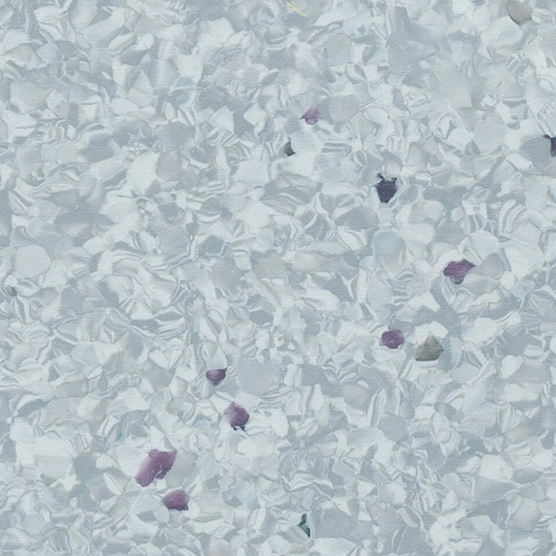 Miljøvennlig og homogent gulv med høy holdbarhet