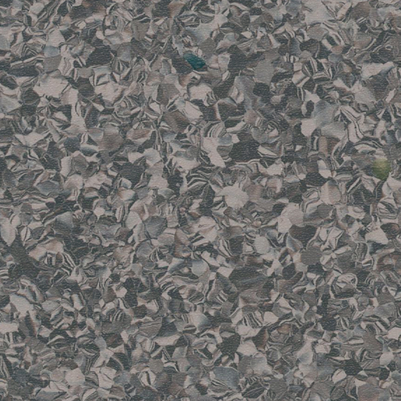 Miljøvennlig og homogent gulv med høy holdbarhet