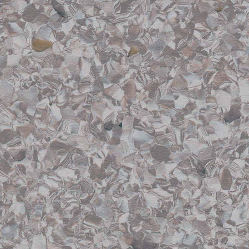 Miljøvennlig og homogent gulv med høy holdbarhet