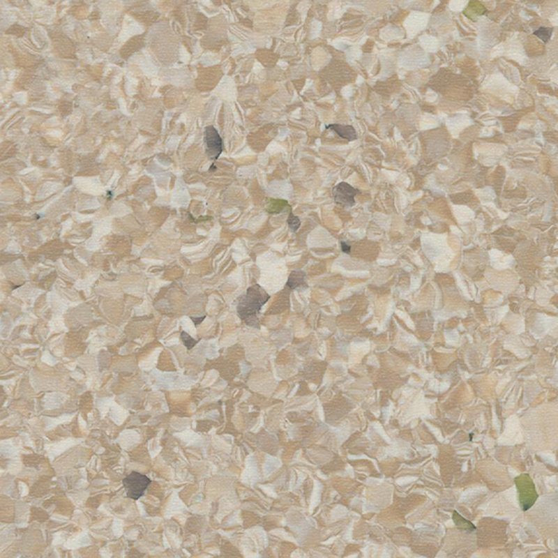 Miljøvennlig og homogent gulv med høy holdbarhet