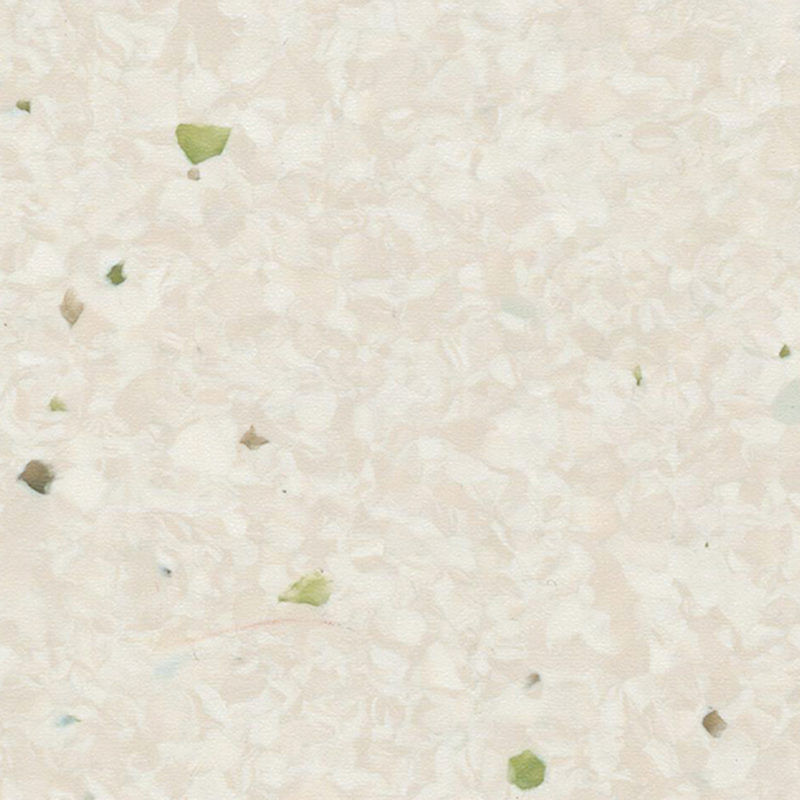 Miljøvennlig og homogent gulv med høy holdbarhet