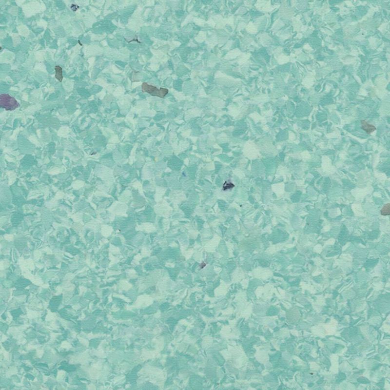 Miljøvennlig og homogent gulv med høy holdbarhet