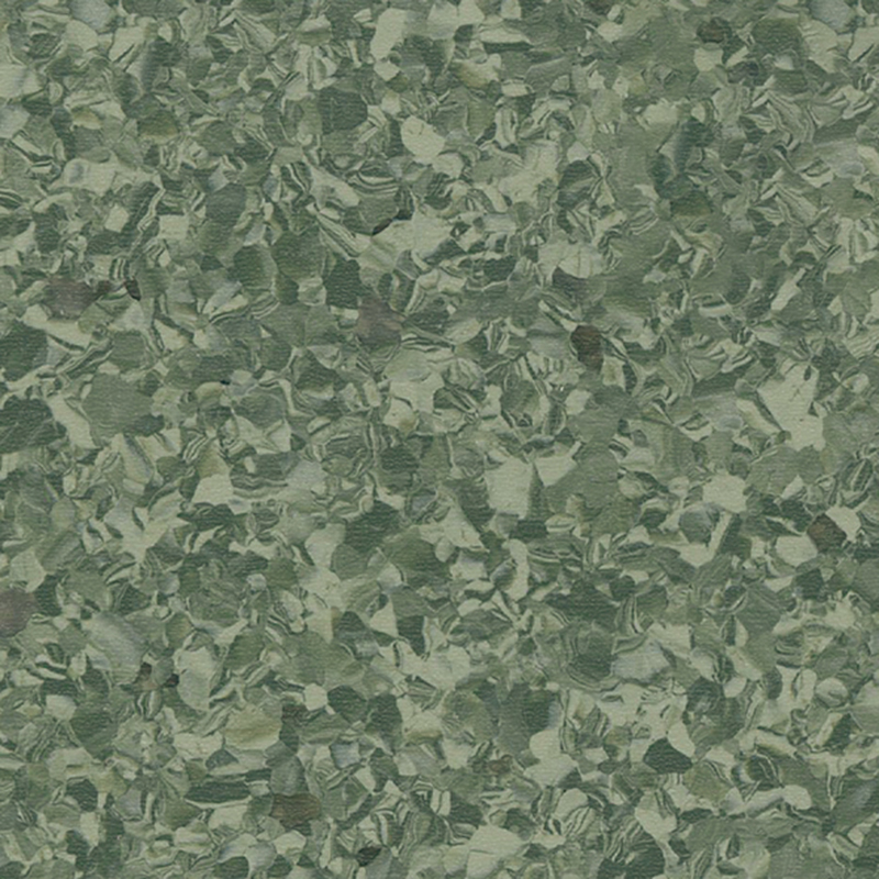 Miljøvennlig og homogent gulv med høy holdbarhet