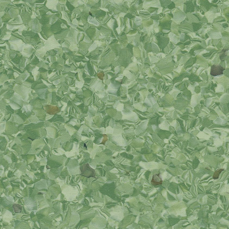 Miljøvennlig og homogent gulv med høy holdbarhet