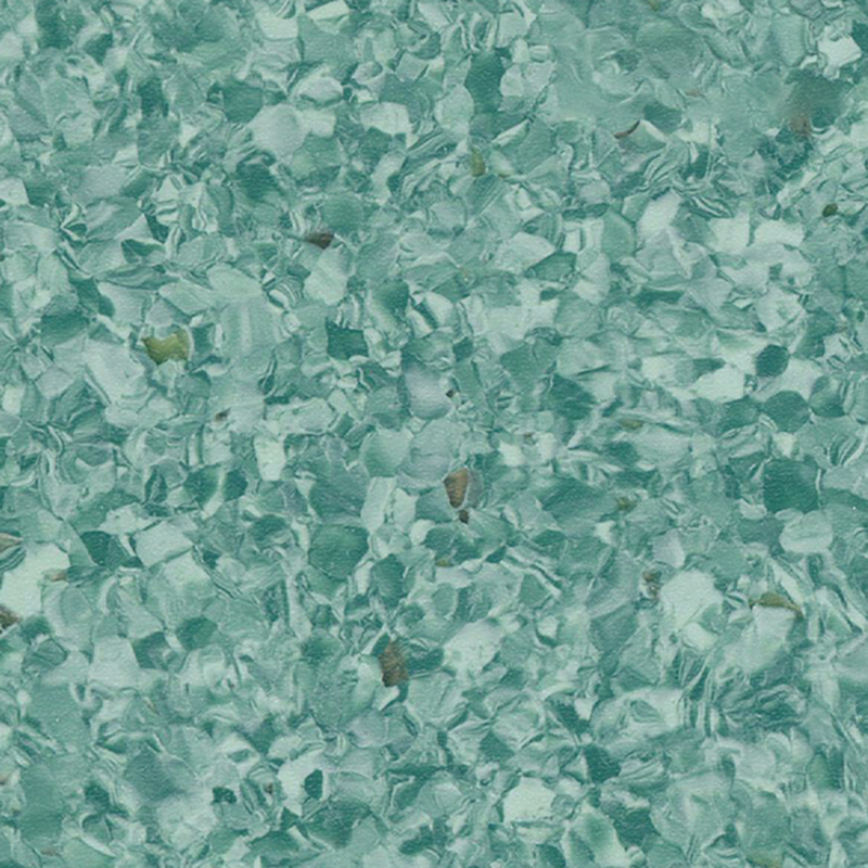 Miljøvennlig og homogent gulv med høy holdbarhet