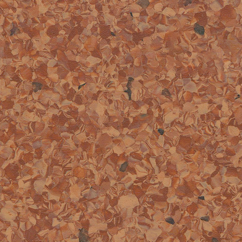 Miljøvennlig og homogent gulv med høy holdbarhet