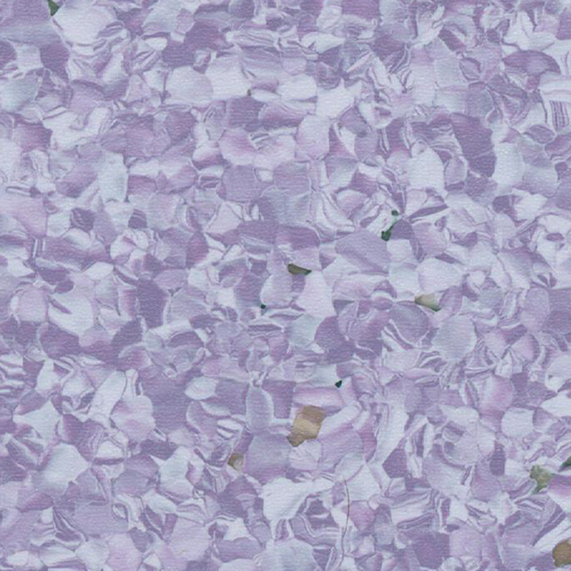 Miljøvennlig og homogent gulv med høy holdbarhet