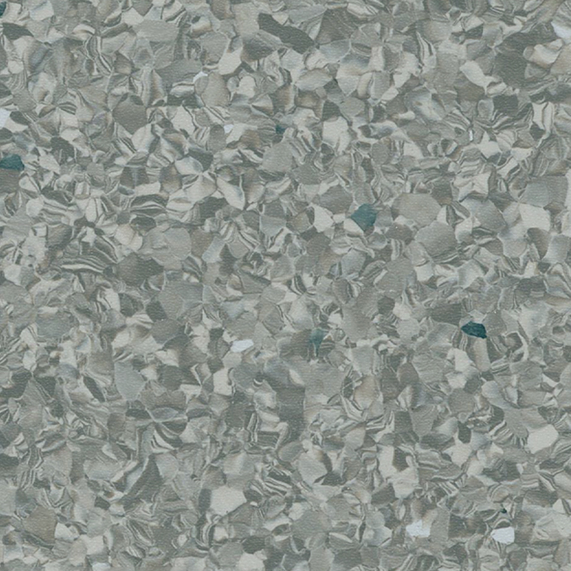 Miljøvennlig og homogent gulv med høy holdbarhet