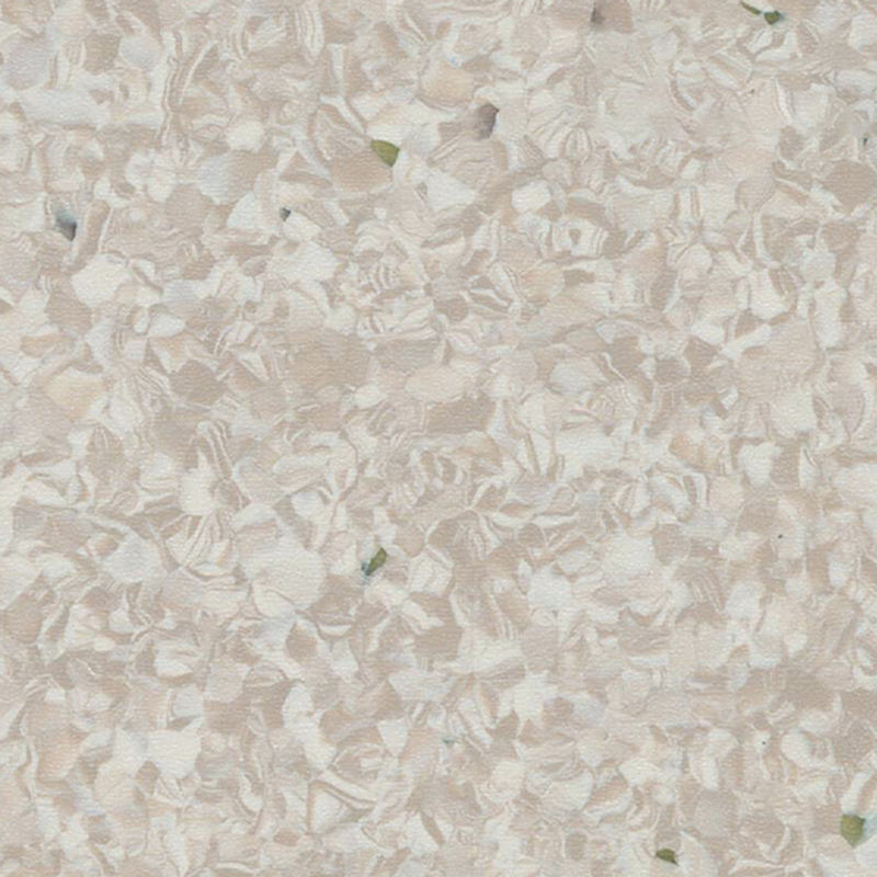 Miljøvennlig og homogent gulv med høy holdbarhet