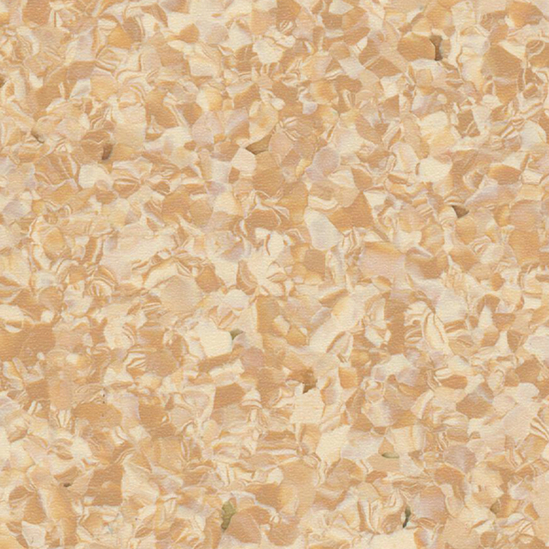 Miljøvennlig og homogent gulv med høy holdbarhet