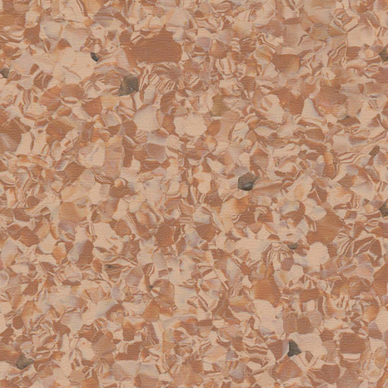 Miljøvennlig og homogent gulv med høy holdbarhet