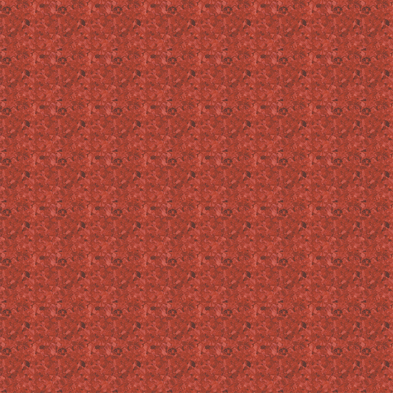 Ripe- og slitebestandig homogent gulv