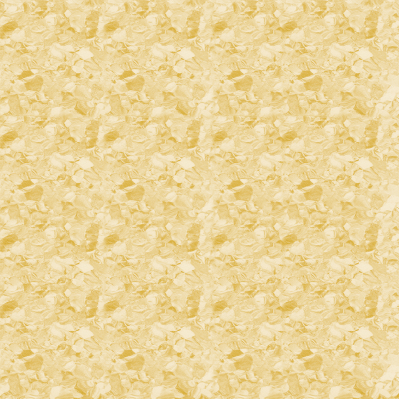 Ripe- og slitebestandig homogent gulv