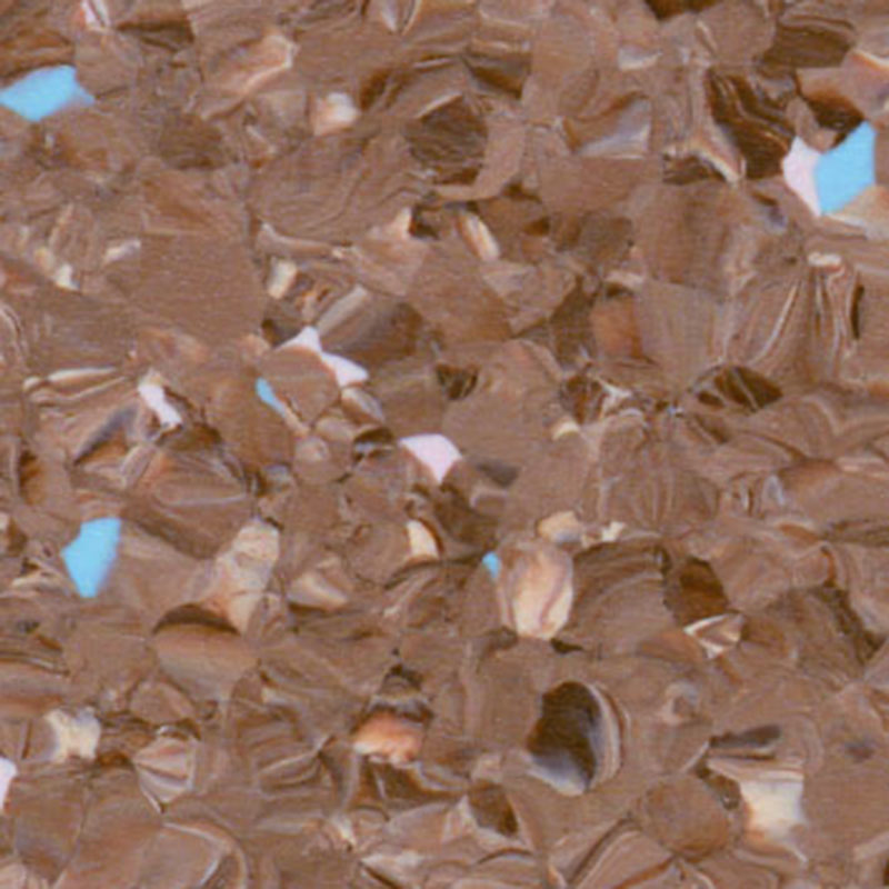 Overlegen ytelse og lave vedlikeholdskostnader homogene gulvbelegg