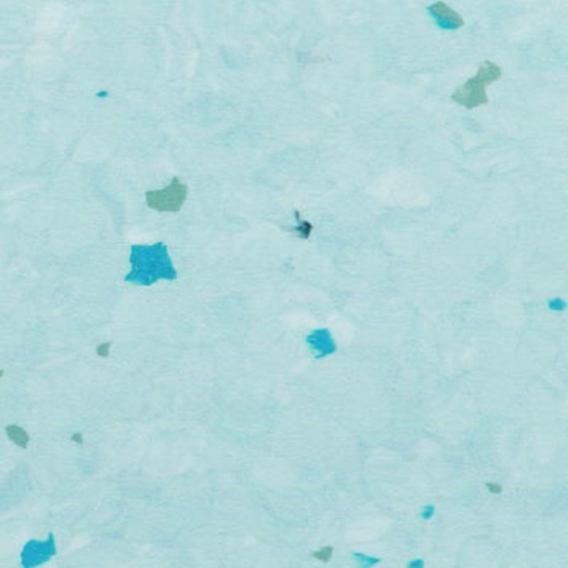 Overlegen ytelse og lave vedlikeholdskostnader homogene gulvbelegg