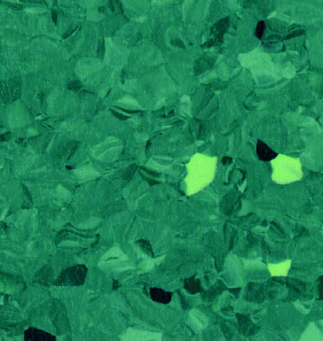 Overlegen ytelse og lave vedlikeholdskostnader homogene gulvbelegg