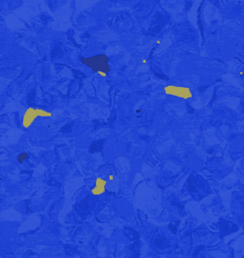 Overlegen ytelse og lave vedlikeholdskostnader homogene gulvbelegg