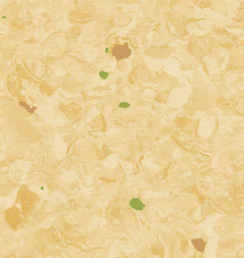 Overlegen ytelse og lave vedlikeholdskostnader homogene gulvbelegg