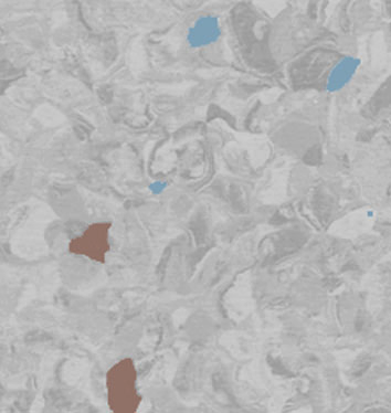 Overlegen ytelse og lave vedlikeholdskostnader homogene gulvbelegg