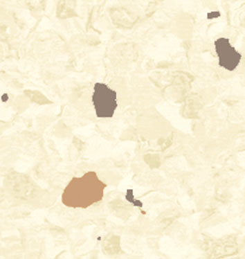 Overlegen ytelse og lave vedlikeholdskostnader homogene gulvbelegg