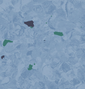 Overlegen ytelse og lave vedlikeholdskostnader homogene gulvbelegg