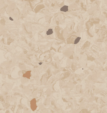 Overlegen ytelse og lave vedlikeholdskostnader homogene gulvbelegg