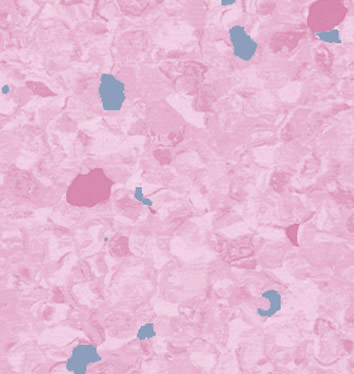 Overlegen ytelse og lave vedlikeholdskostnader homogene gulvbelegg