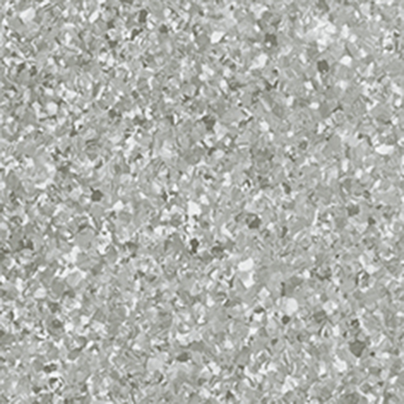 Bred tilpasningsevne og slitesterkt homogent gulv