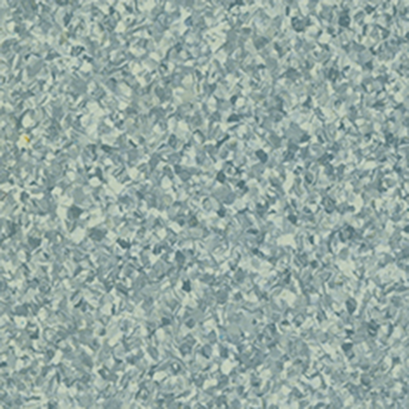 Bred tilpasningsevne og slitesterkt homogent gulv