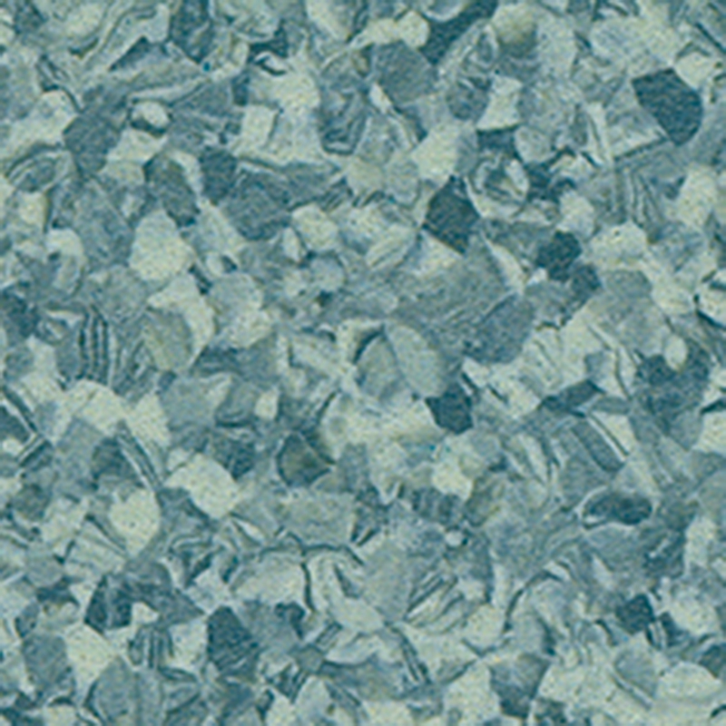 Bred tilpasningsevne og slitesterkt homogent gulv