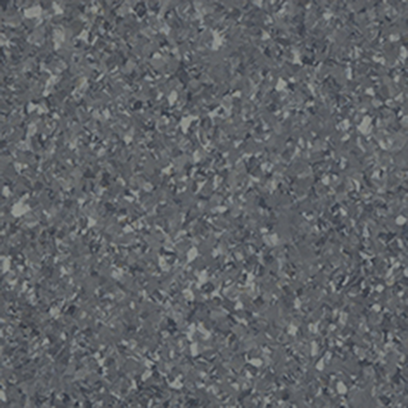 Bred tilpasningsevne og slitesterkt homogent gulv