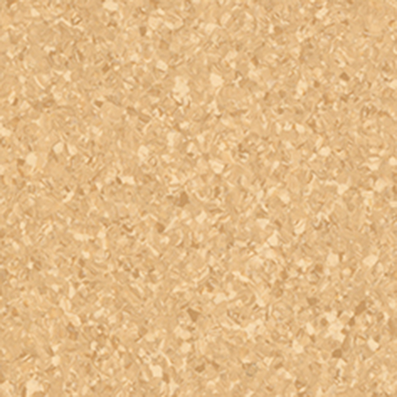 Bred tilpasningsevne og slitesterkt homogent gulv