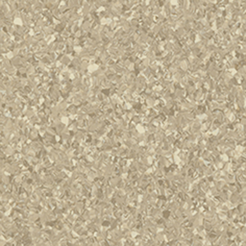 Bred tilpasningsevne og slitesterkt homogent gulv