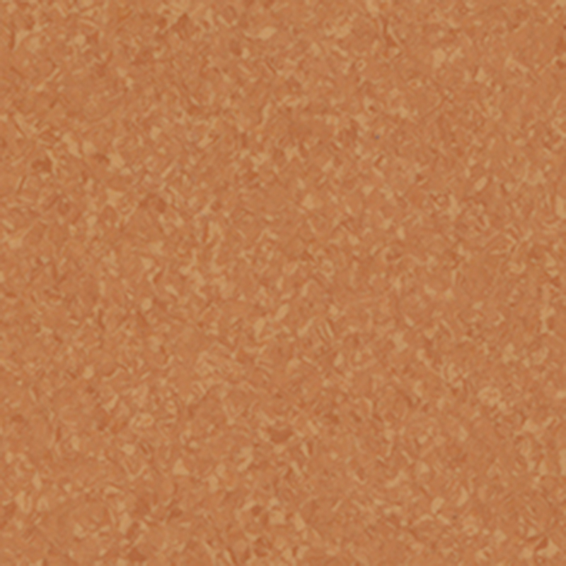 Bred tilpasningsevne og slitesterkt homogent gulv