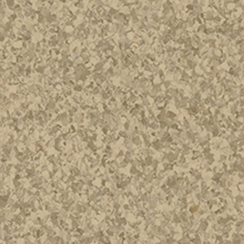 Bred tilpasningsevne og slitesterkt homogent gulv