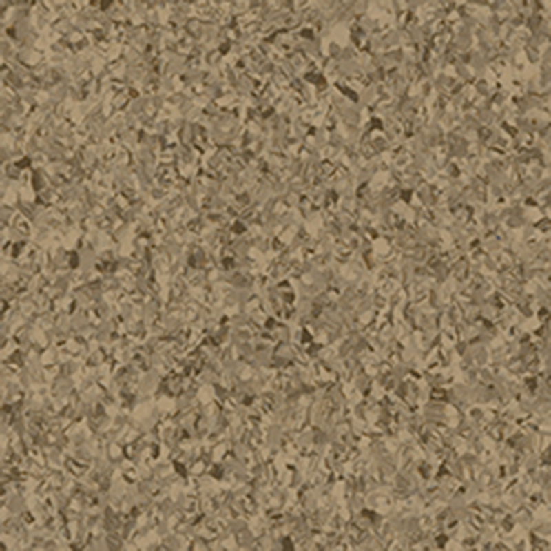 Bred tilpasningsevne og slitesterkt homogent gulv