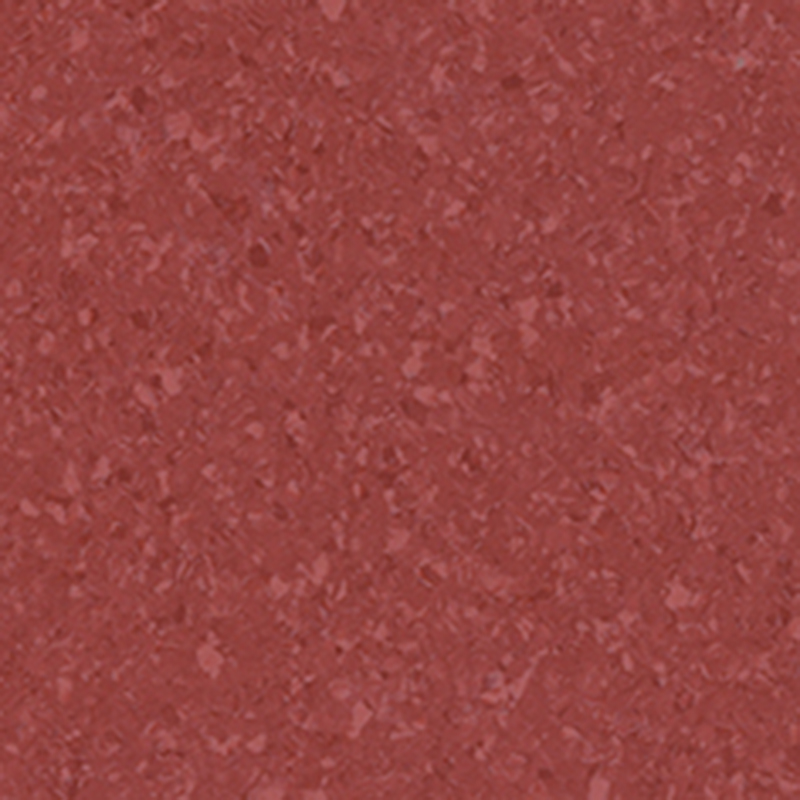 Bred tilpasningsevne og slitesterkt homogent gulv