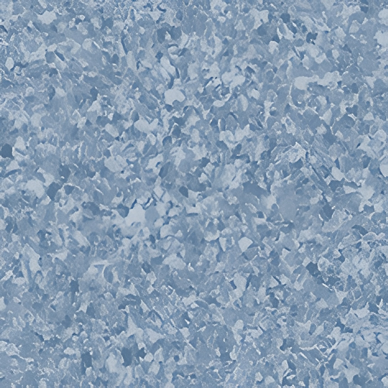 Bred tilpasningsevne og slitesterkt homogent gulv