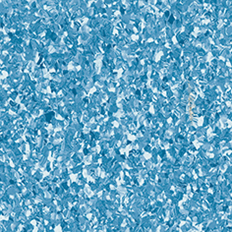 Bred tilpasningsevne og slitesterkt homogent gulv