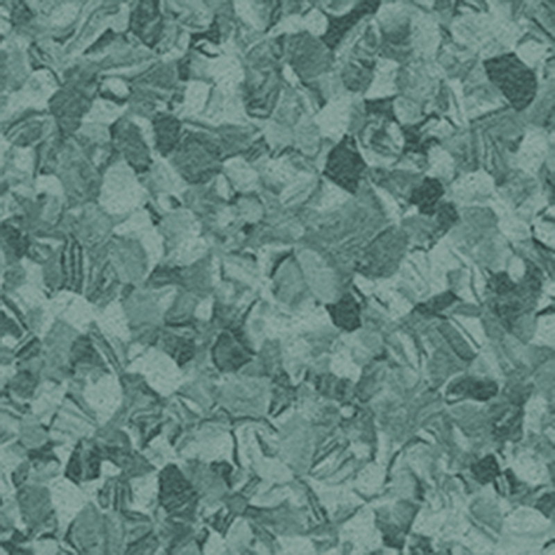 Bred tilpasningsevne og slitesterkt homogent gulv