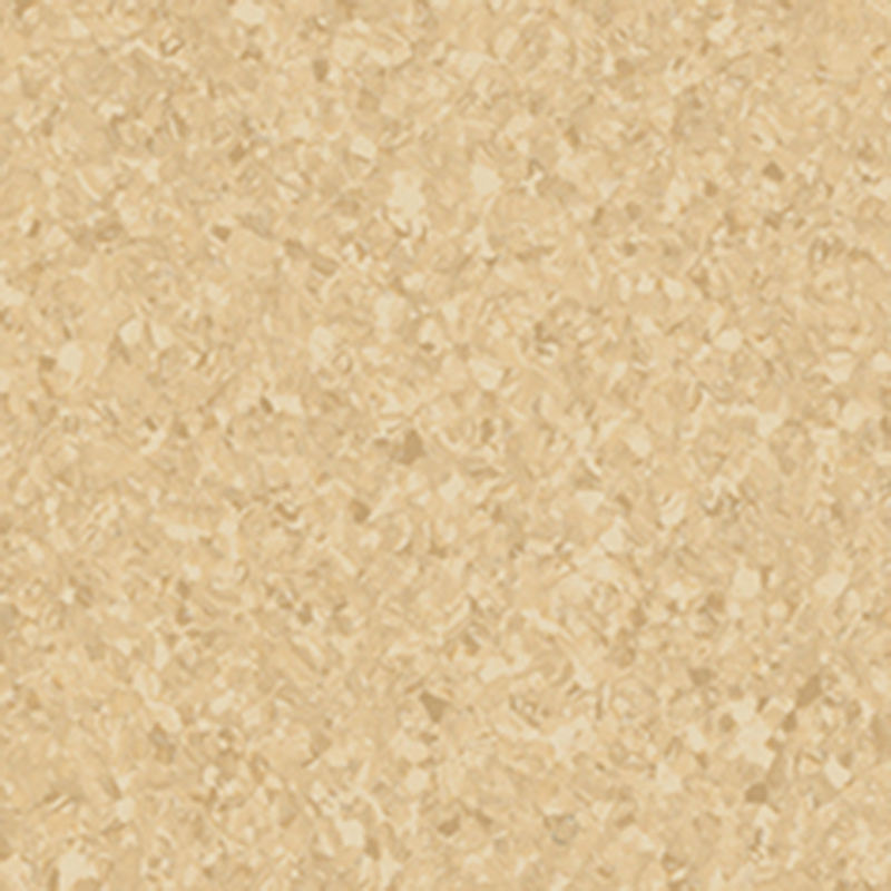 Bred tilpasningsevne og slitesterkt homogent gulv