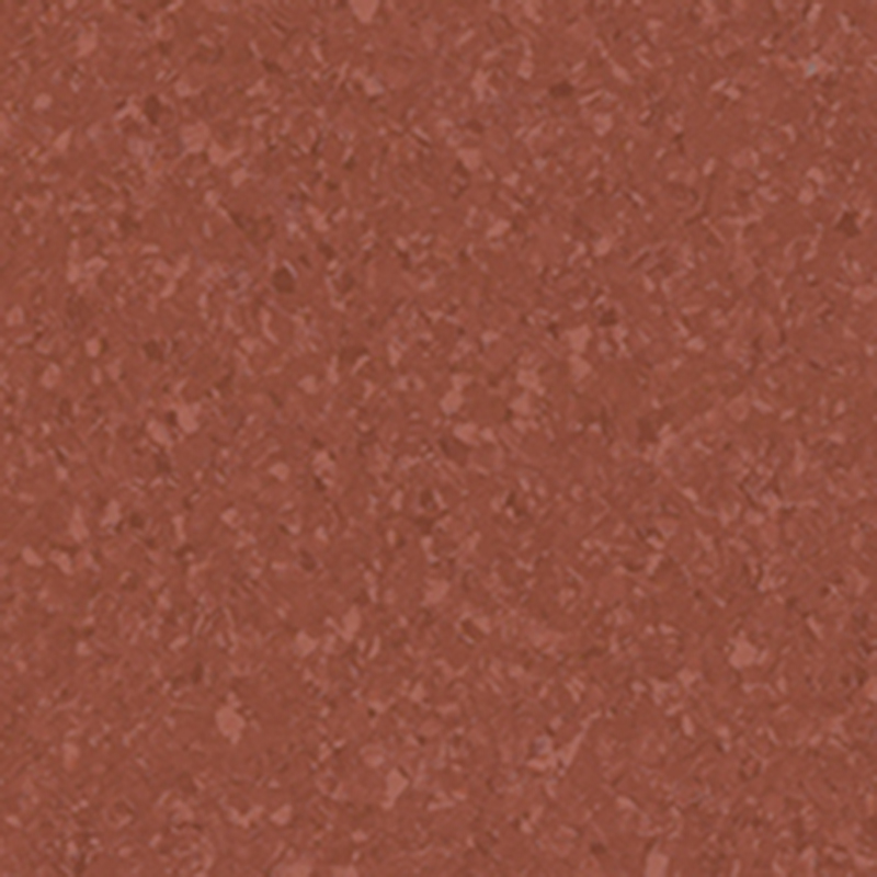 Bred tilpasningsevne og slitesterkt homogent gulv