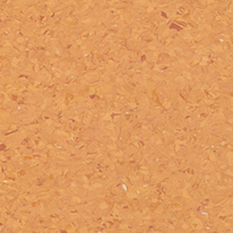 Lavt støy og bunnhindrende homogent gulv