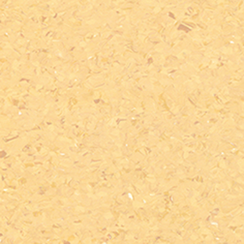 Lavt støy og bunnhindrende homogent gulv