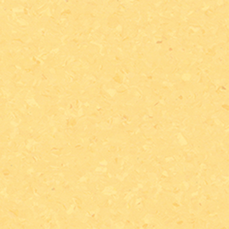 Lavt støy og bunnhindrende homogent gulv